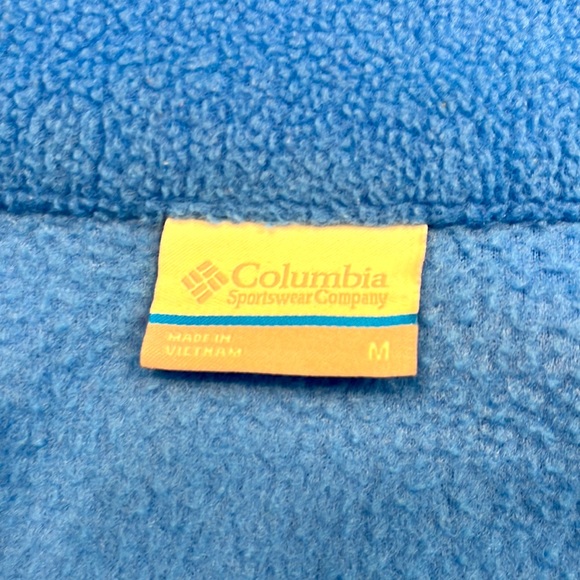 Columbia Fleece Jacket EUC - Picture 4 of 4